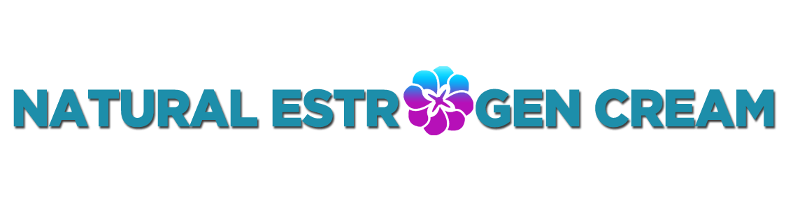 Natural Estrogen Cream Logo